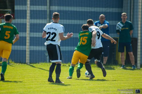 Buttstädt vs. FSV 06 Kölleda