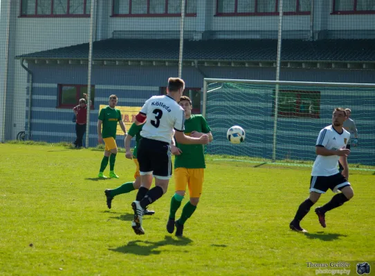 Buttstädt vs. FSV 06 Kölleda