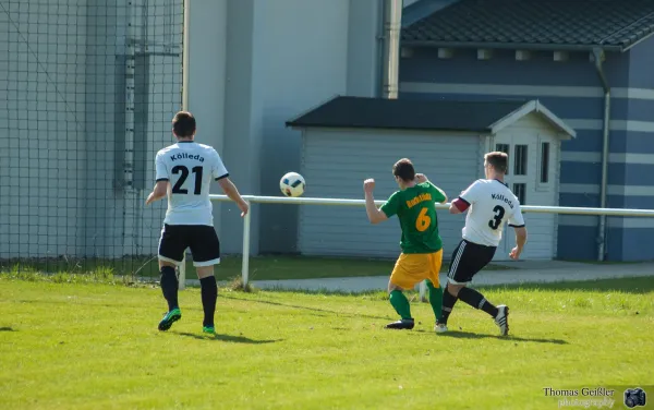 Buttstädt vs. FSV 06 Kölleda