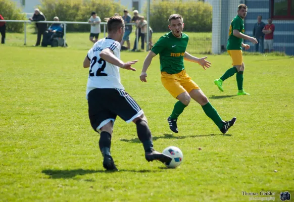 Buttstädt vs. FSV 06 Kölleda