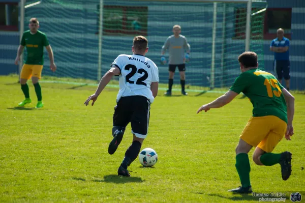 Buttstädt vs. FSV 06 Kölleda