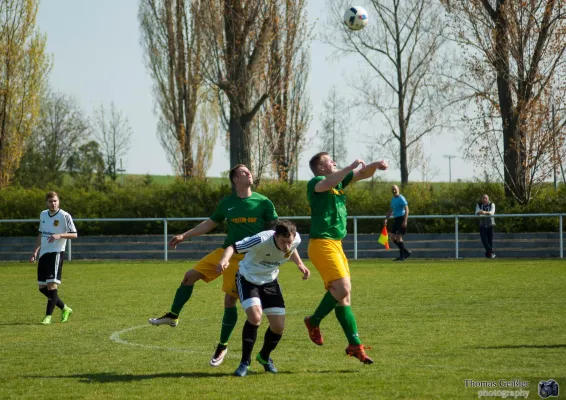 Buttstädt vs. FSV 06 Kölleda