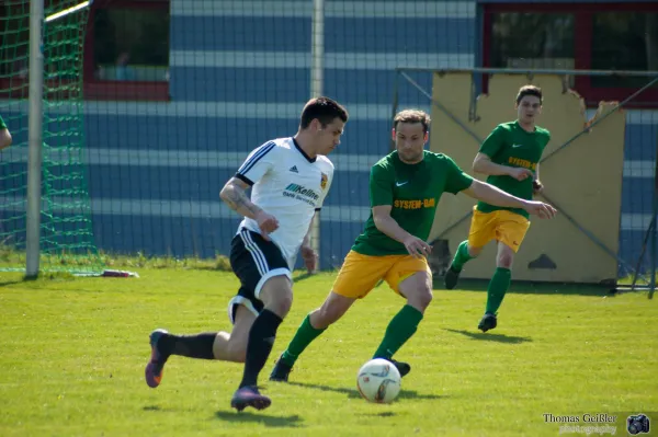 Buttstädt vs. FSV 06 Kölleda