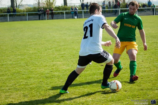 Buttstädt vs. FSV 06 Kölleda