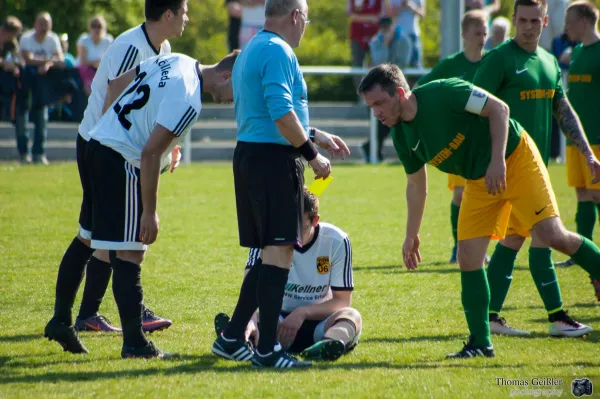 Buttstädt vs. FSV 06 Kölleda