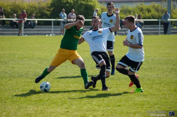 Buttstädt vs. FSV 06 Kölleda