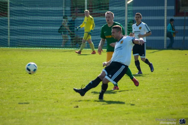 Buttstädt vs. FSV 06 Kölleda