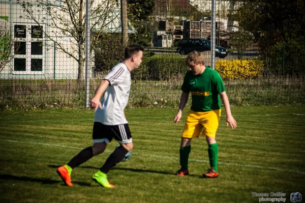 Buttstädt vs. FSV 06 Kölleda