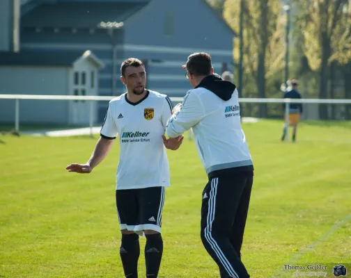 Buttstädt vs. FSV 06 Kölleda