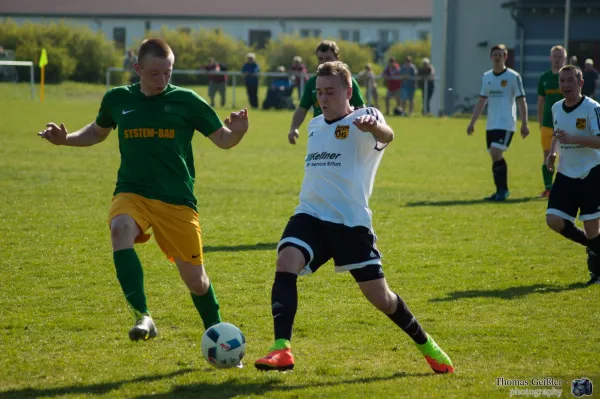 Buttstädt vs. FSV 06 Kölleda