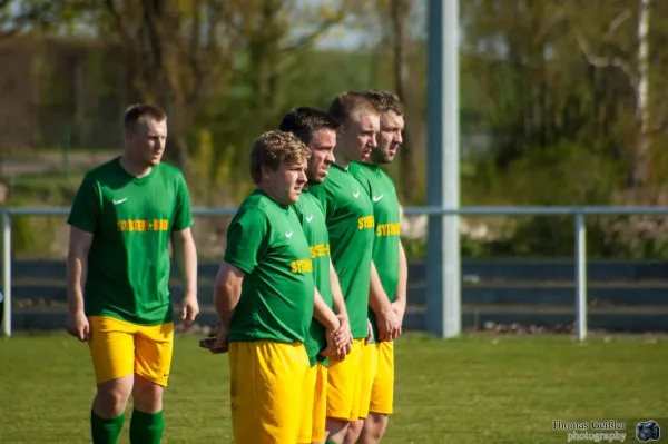 Buttstädt vs. FSV 06 Kölleda