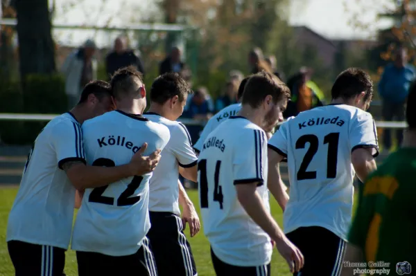 Buttstädt vs. FSV 06 Kölleda