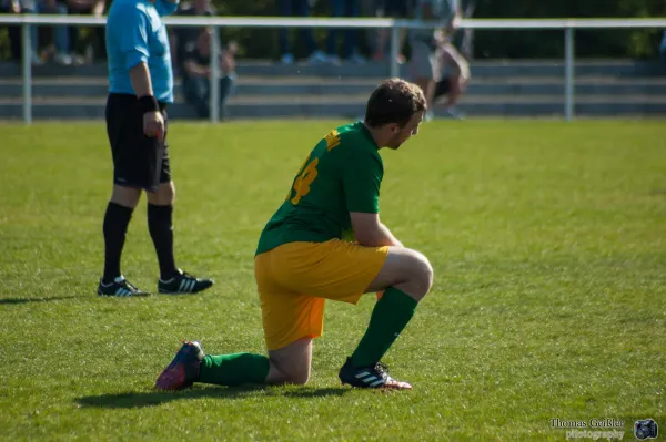 Buttstädt vs. FSV 06 Kölleda