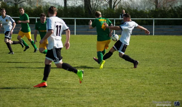 Buttstädt vs. FSV 06 Kölleda