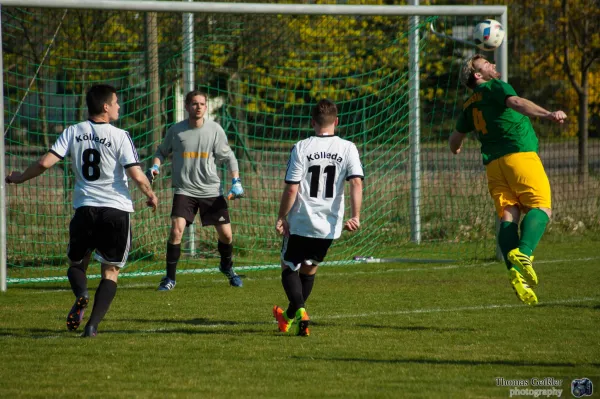 Buttstädt vs. FSV 06 Kölleda