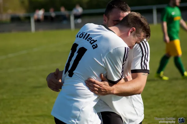 Buttstädt vs. FSV 06 Kölleda