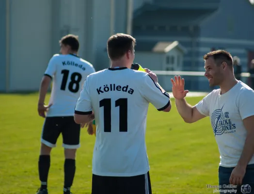 Buttstädt vs. FSV 06 Kölleda