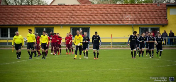 FSV 06 vs.  SpG An der Lache