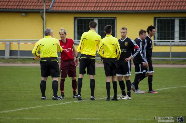 FSV 06 vs.  SpG An der Lache