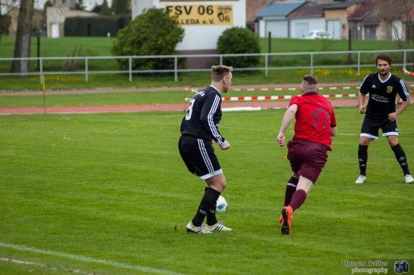 FSV 06 vs.  SpG An der Lache