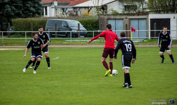 FSV 06 vs.  SpG An der Lache