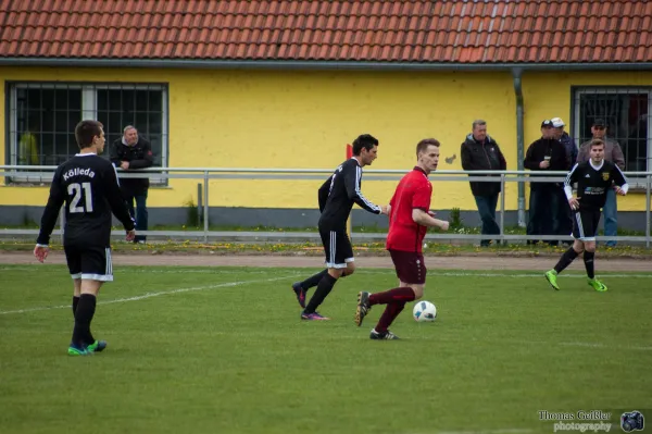 FSV 06 vs.  SpG An der Lache