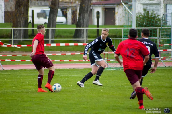 FSV 06 vs.  SpG An der Lache