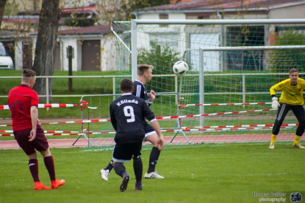 FSV 06 vs.  SpG An der Lache