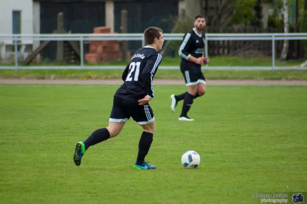 FSV 06 vs.  SpG An der Lache