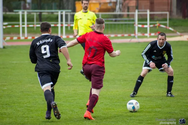 FSV 06 vs.  SpG An der Lache