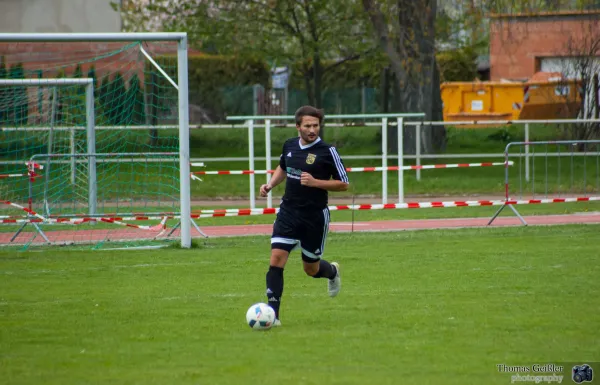 FSV 06 vs.  SpG An der Lache