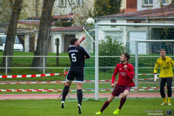 FSV 06 vs.  SpG An der Lache