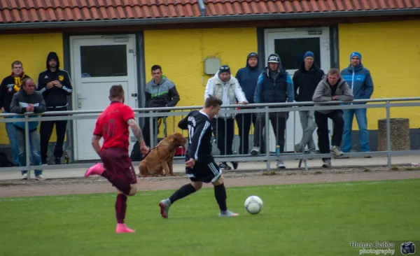 FSV 06 vs.  SpG An der Lache
