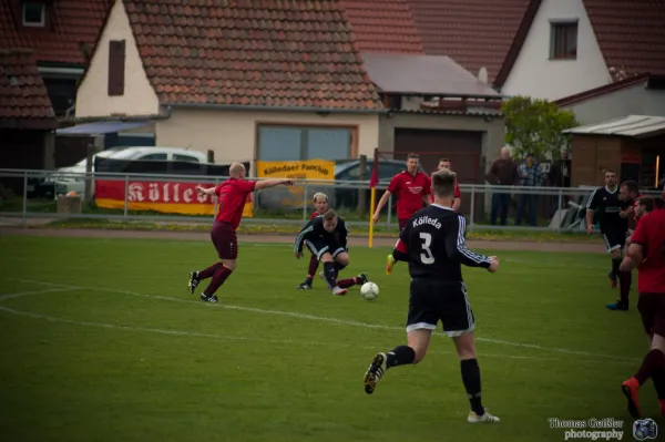 FSV 06 vs.  SpG An der Lache