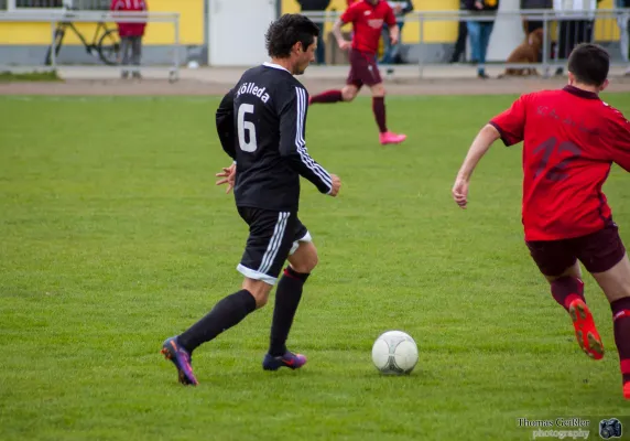 FSV 06 vs.  SpG An der Lache