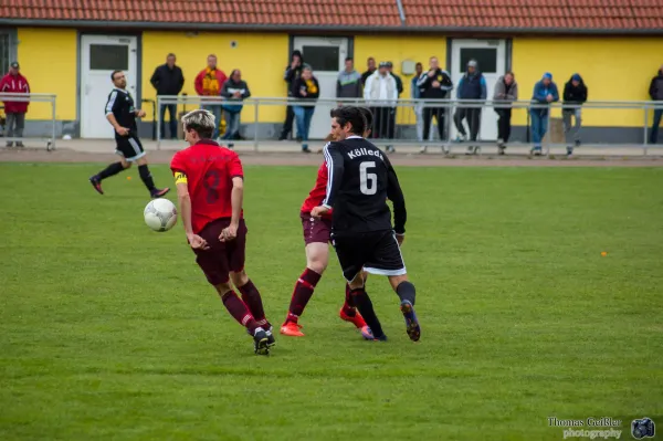 FSV 06 vs.  SpG An der Lache