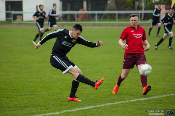 FSV 06 vs.  SpG An der Lache