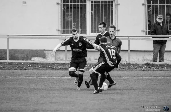 FSV 06 vs.  SpG An der Lache