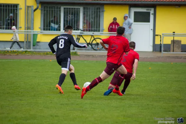 FSV 06 vs.  SpG An der Lache