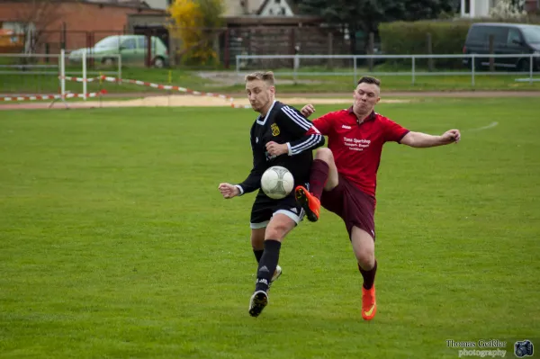 FSV 06 vs.  SpG An der Lache