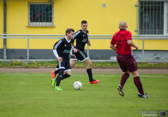 FSV 06 vs.  SpG An der Lache