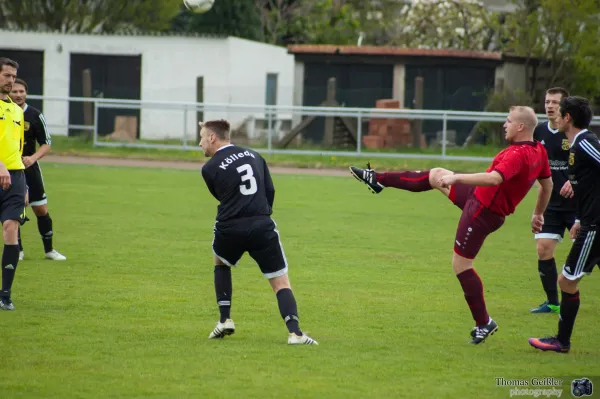 FSV 06 vs.  SpG An der Lache
