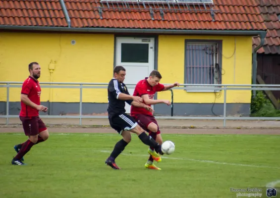 FSV 06 vs.  SpG An der Lache