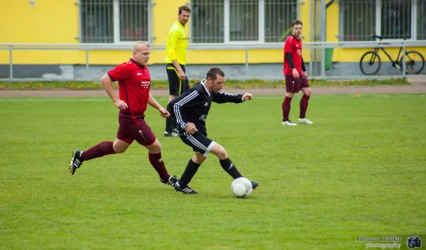 FSV 06 vs.  SpG An der Lache