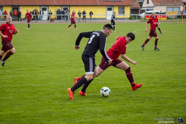 FSV 06 vs.  SpG An der Lache
