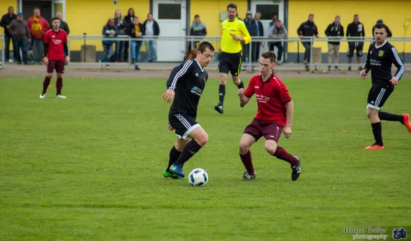 FSV 06 vs.  SpG An der Lache