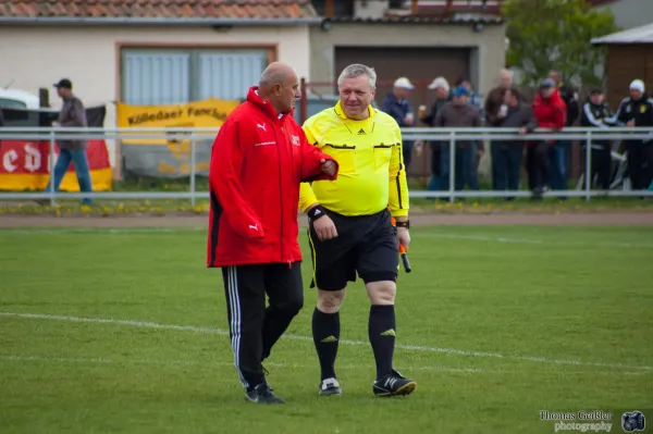 FSV 06 vs.  SpG An der Lache