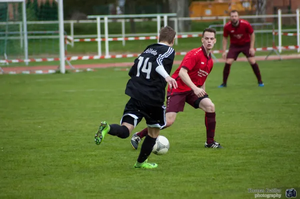 FSV 06 vs.  SpG An der Lache