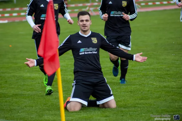 FSV 06 vs.  SpG An der Lache