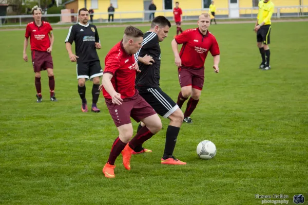 FSV 06 vs.  SpG An der Lache